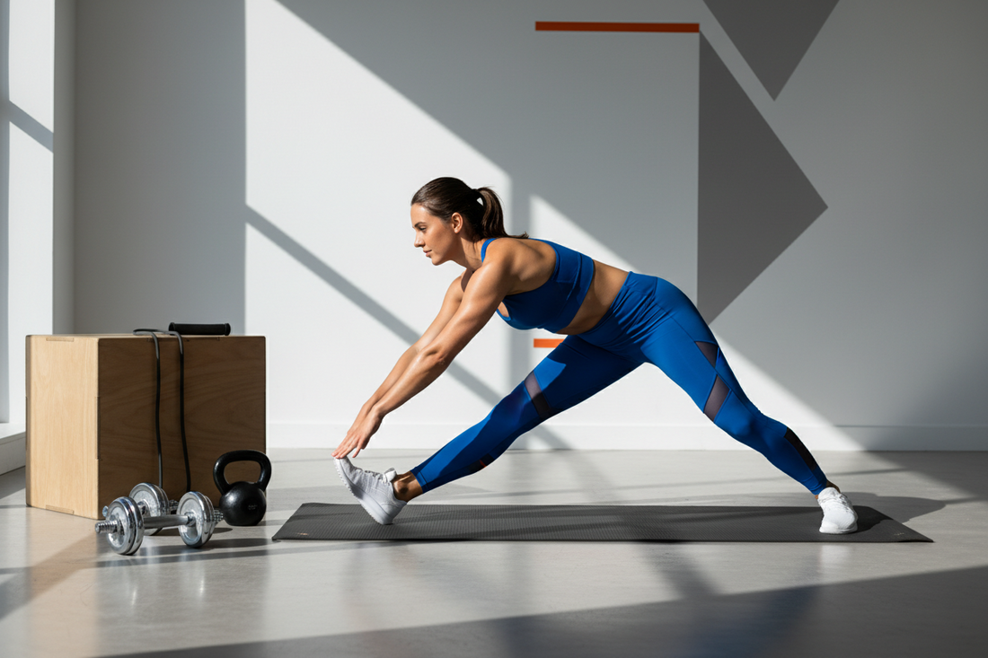 Living With Intention: How to Build an Athletic Lifestyle (Not Just a Workout Routine)