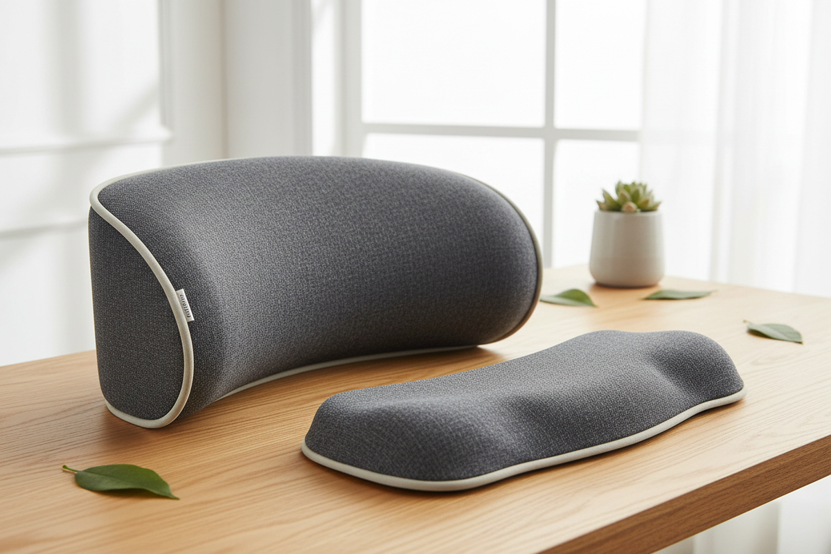 Desk & Comfort Banner