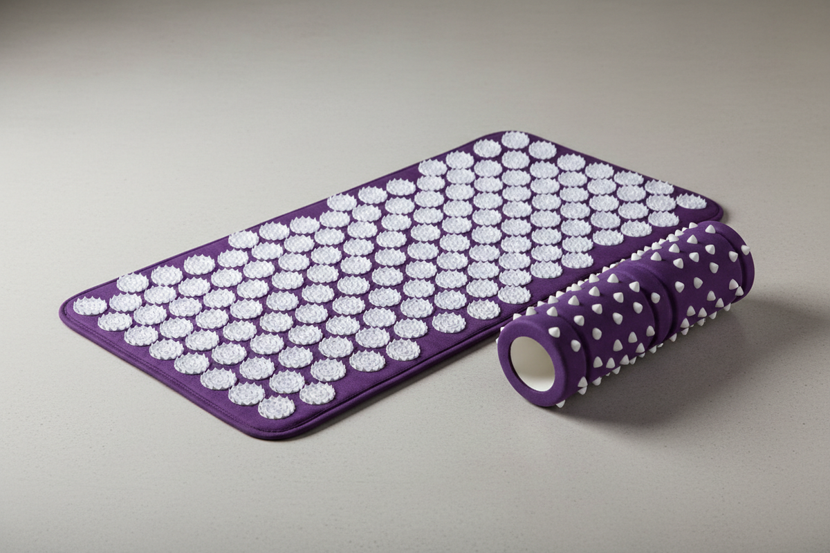 Exercise Mats & Recovery Tools Banner