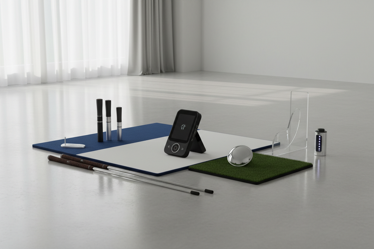 Golf Training Aids