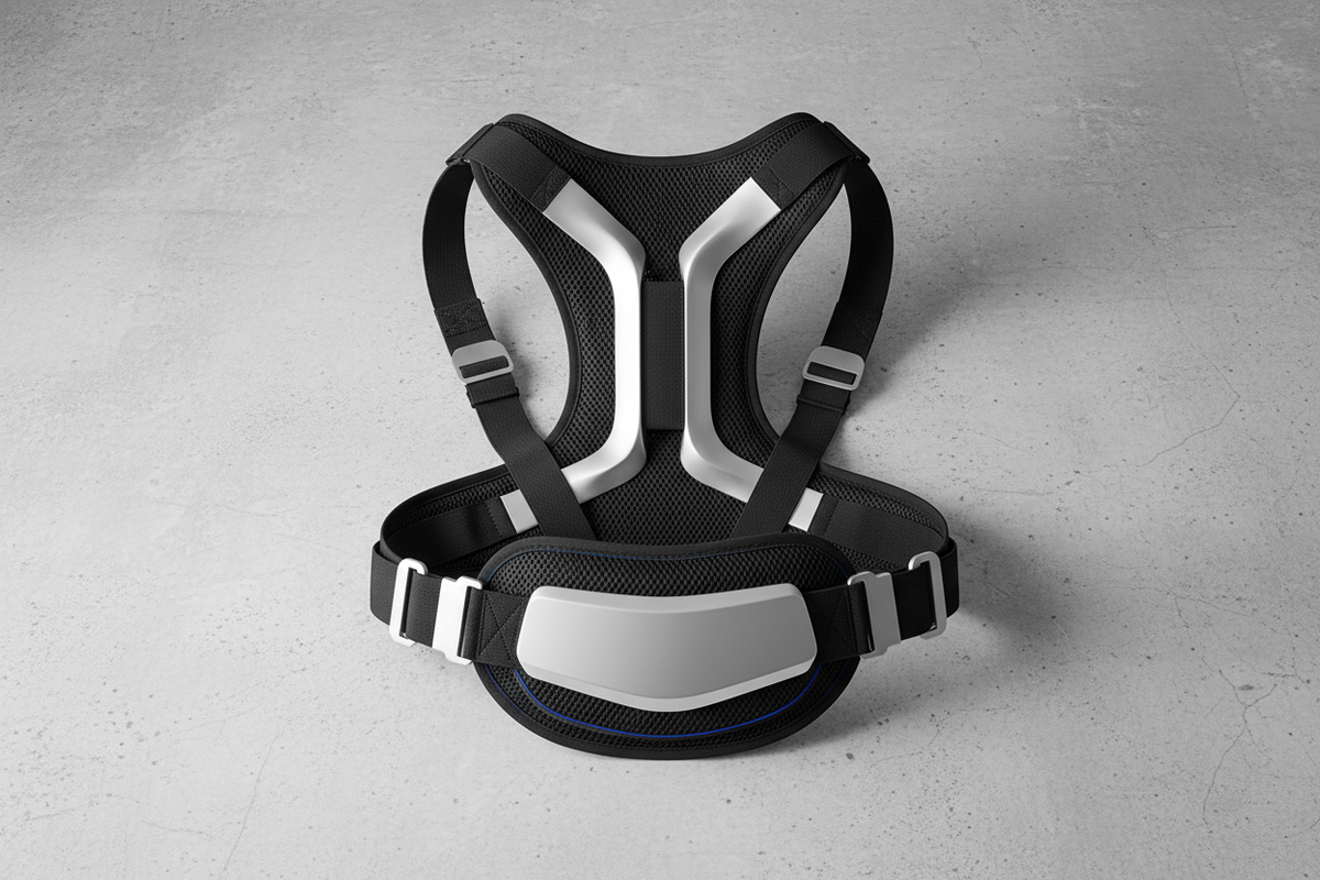 Posture Correction Banner