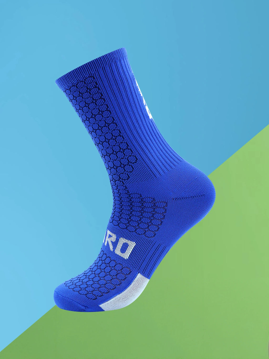 Professional Cycling Compression Socks - Knee-High Sport Socks for Men & Women