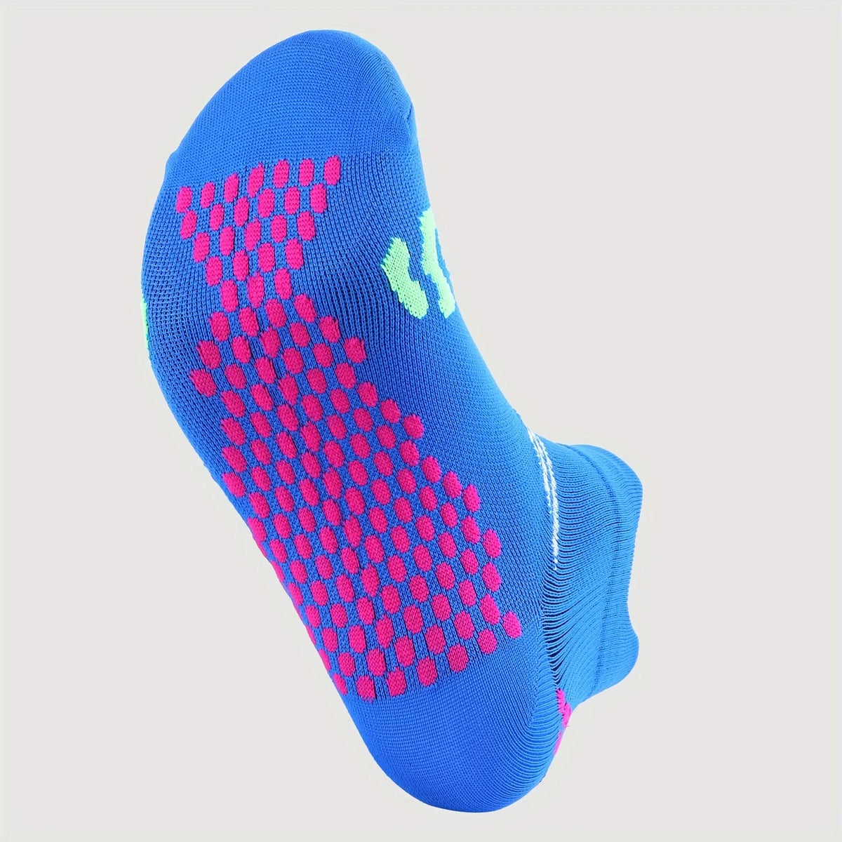 3/4 Crew Compression Socks - Athletic Support Socks for Men & Women