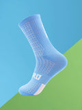 Professional Cycling Compression Socks - Knee-High Sport Socks for Men & Women