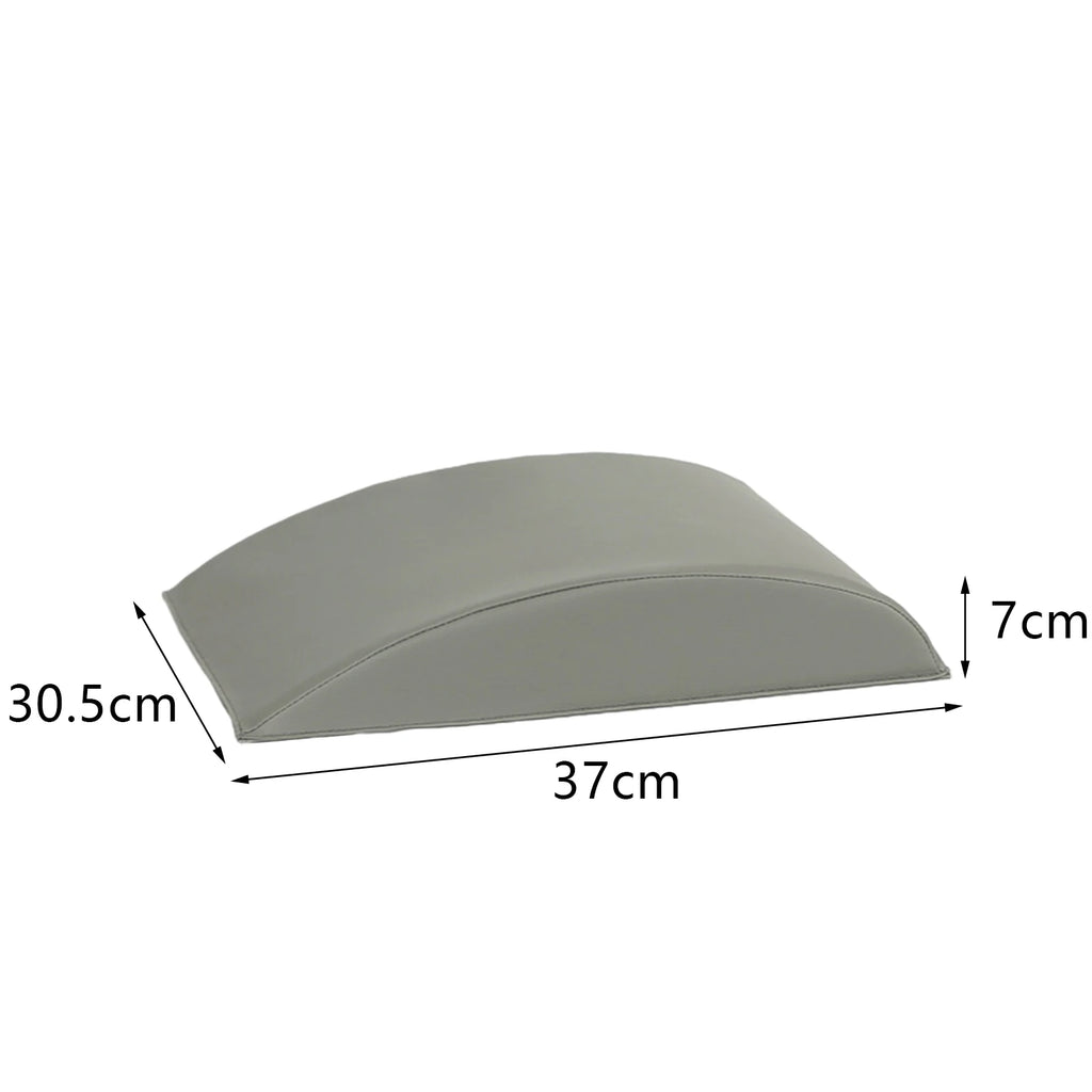 Ab Exercise Mat - Soft Sit-Up Cushion with Back Support