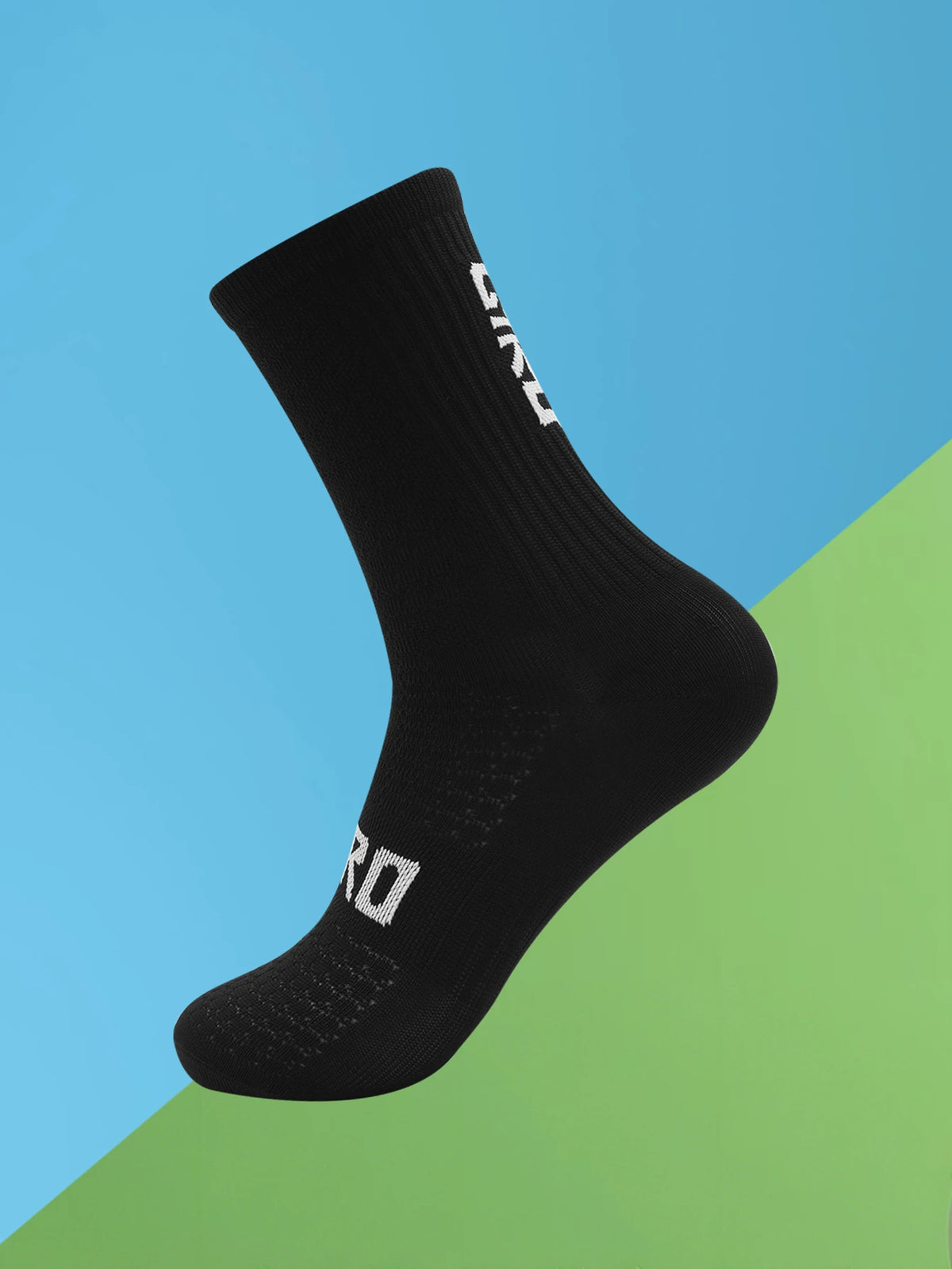 Professional Cycling Compression Socks - Knee-High Sport Socks for Men & Women