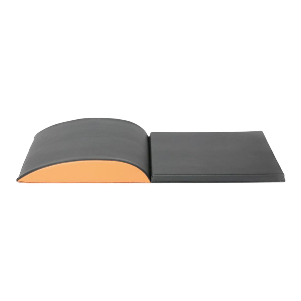 Ab Exercise Mat - Soft Sit-Up Cushion with Back Support