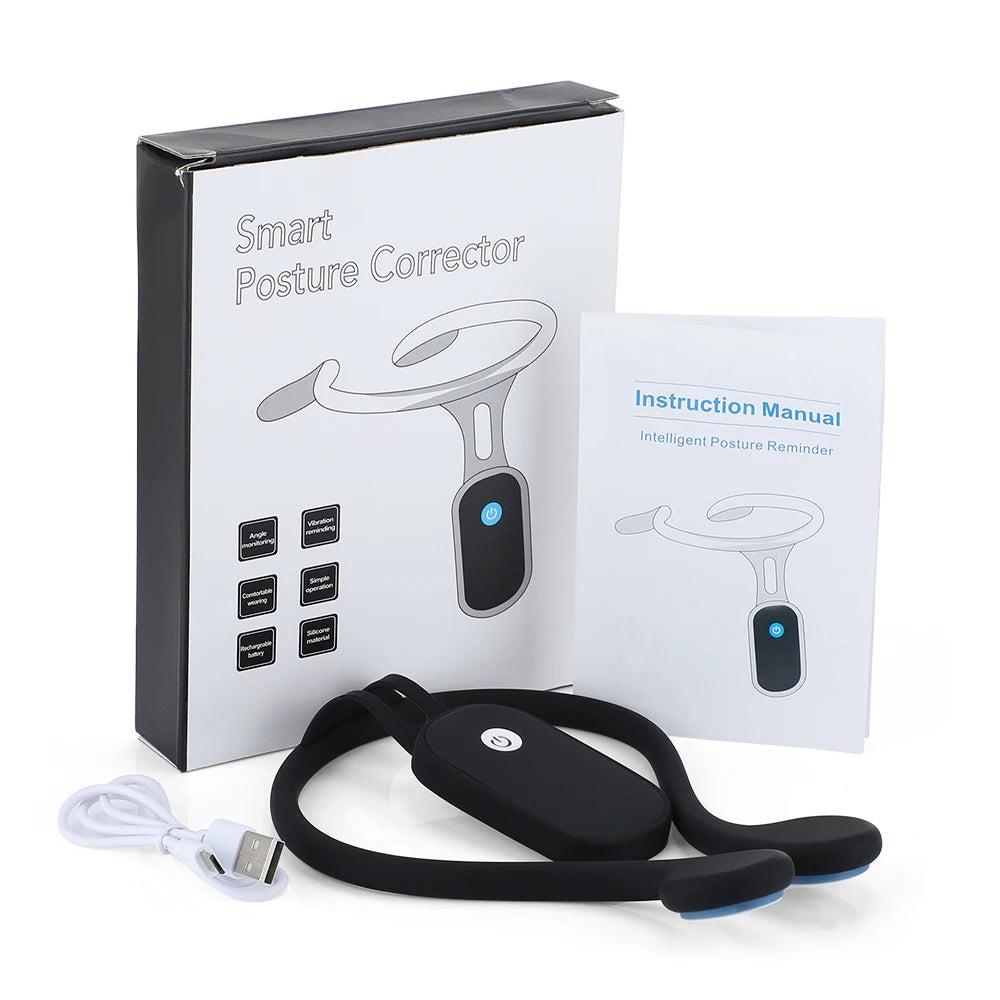 MarkhorAthletics™ Smart Posture Correction Device Realtime Monitoring