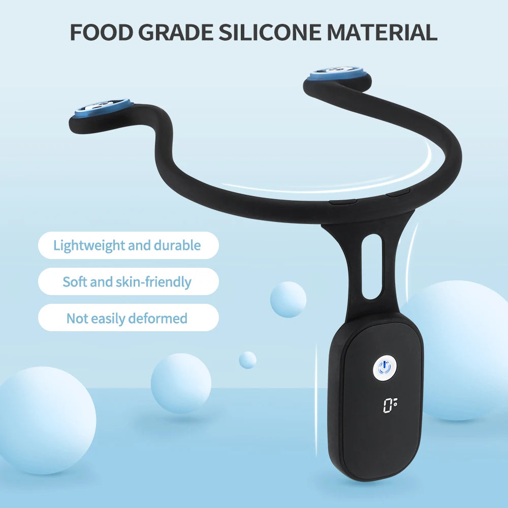 MarkhorAthletics™ Smart Posture Correction Device Realtime Monitoring