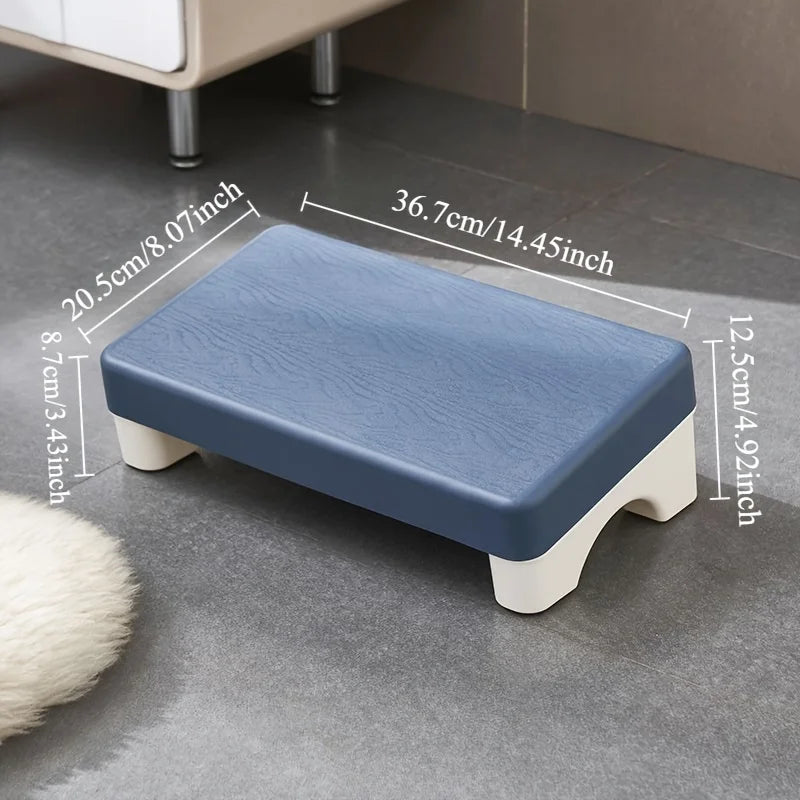 MarkhorAthletics™ Comfortable Office Under Desk Footrest