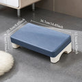 MarkhorAthletics™ Comfortable Office Under Desk Footrest