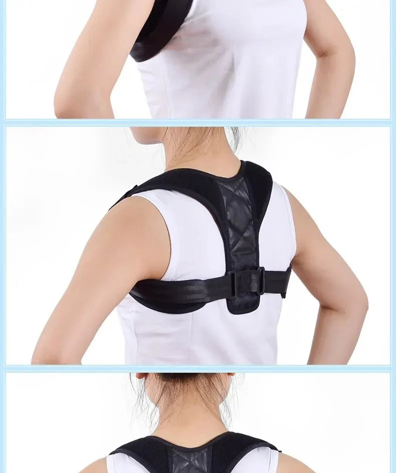 MarkhorAthletics™ Back Posture Correction Belt Hunchback Prevention