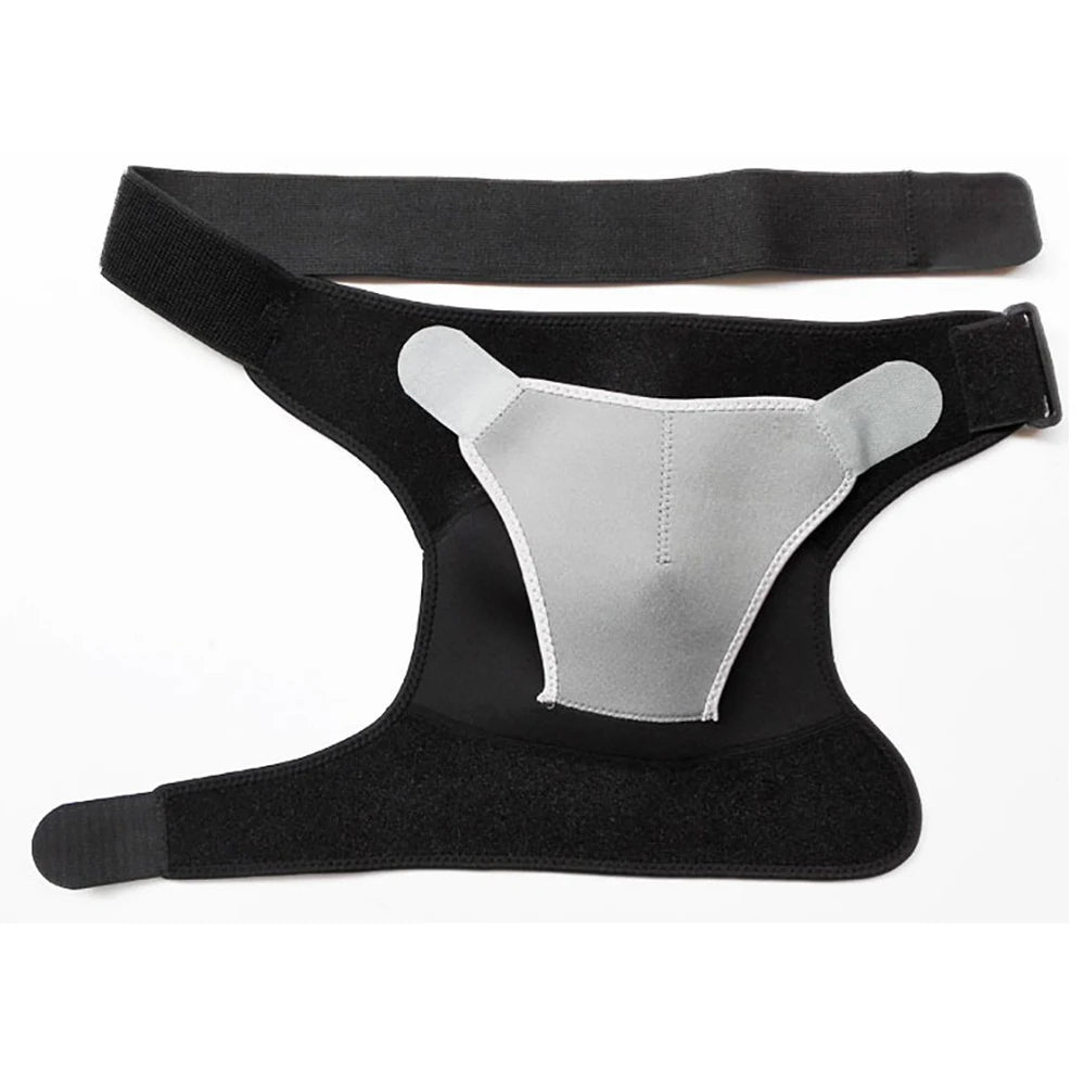 Shoulder Ice & Heat Therapy Brace – Compression Support Wrap
