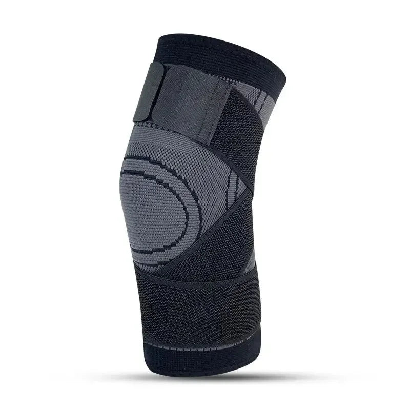 Adjustable Knee Compression Sleeve - Running & Workout Support