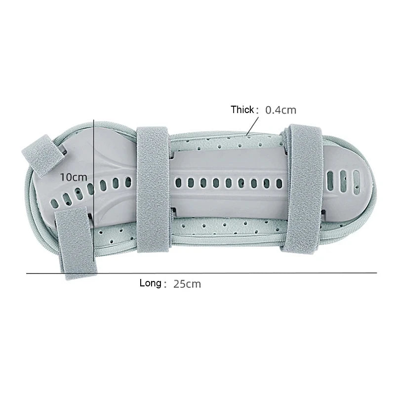 Double-Sided Thickened Wrist Splint - Fixed Support Brace