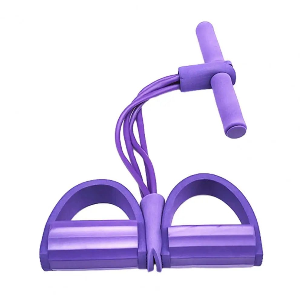 Yoga Pedal Puller - Tension Rope Sit-Up Trainer