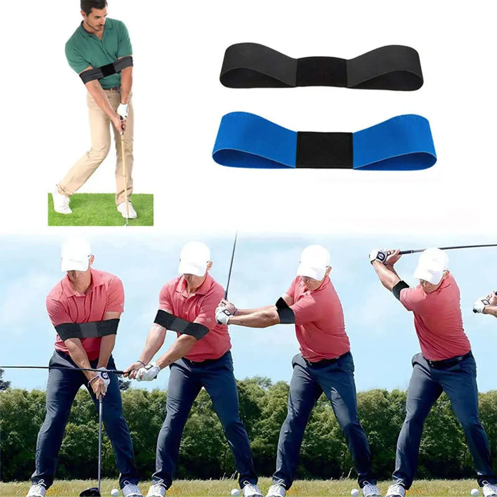 MarkhorAthletics™ Golf Swing Trainer Posture Corrector Band