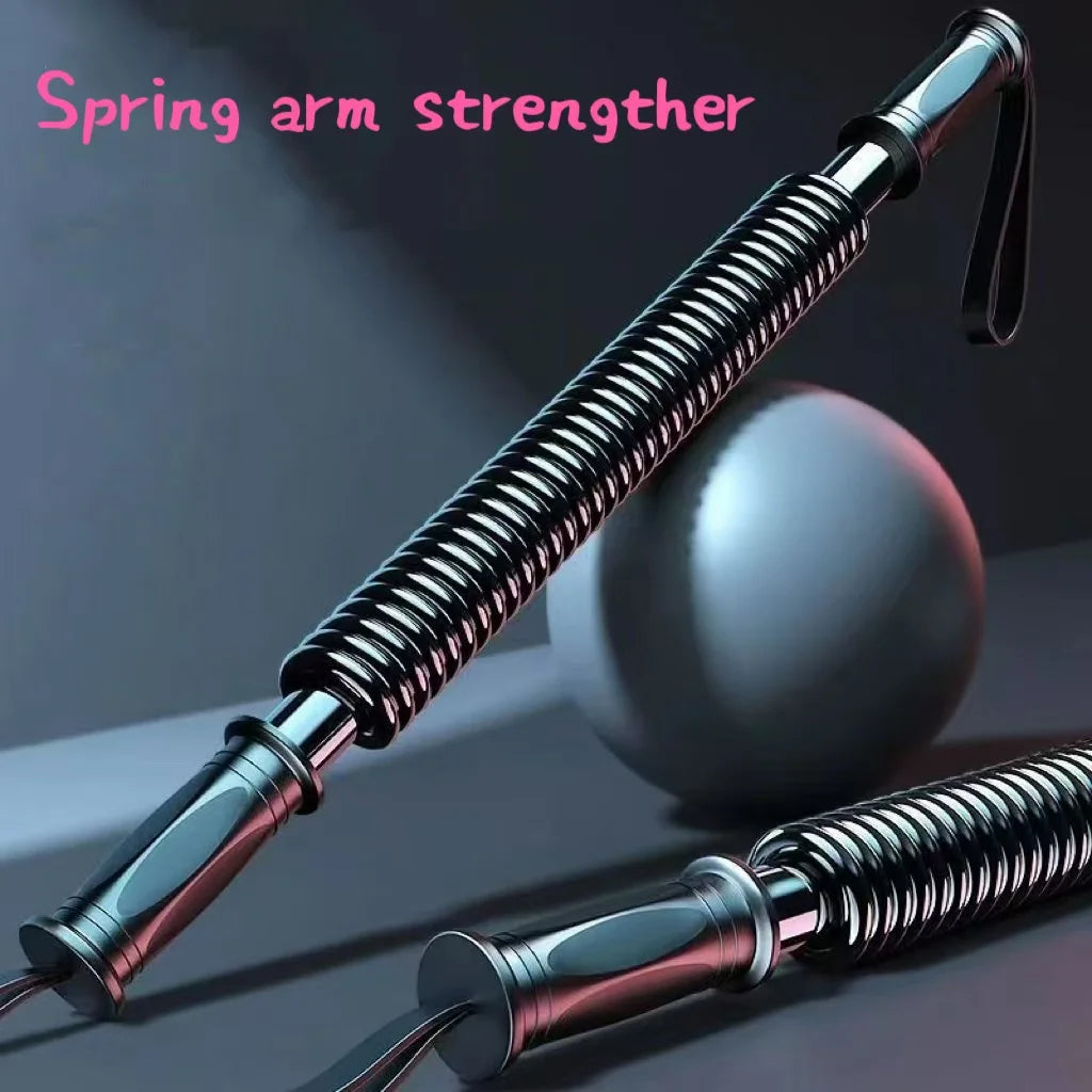 Power Twister Bar – Adjustable Chest & Arm Strength Trainer