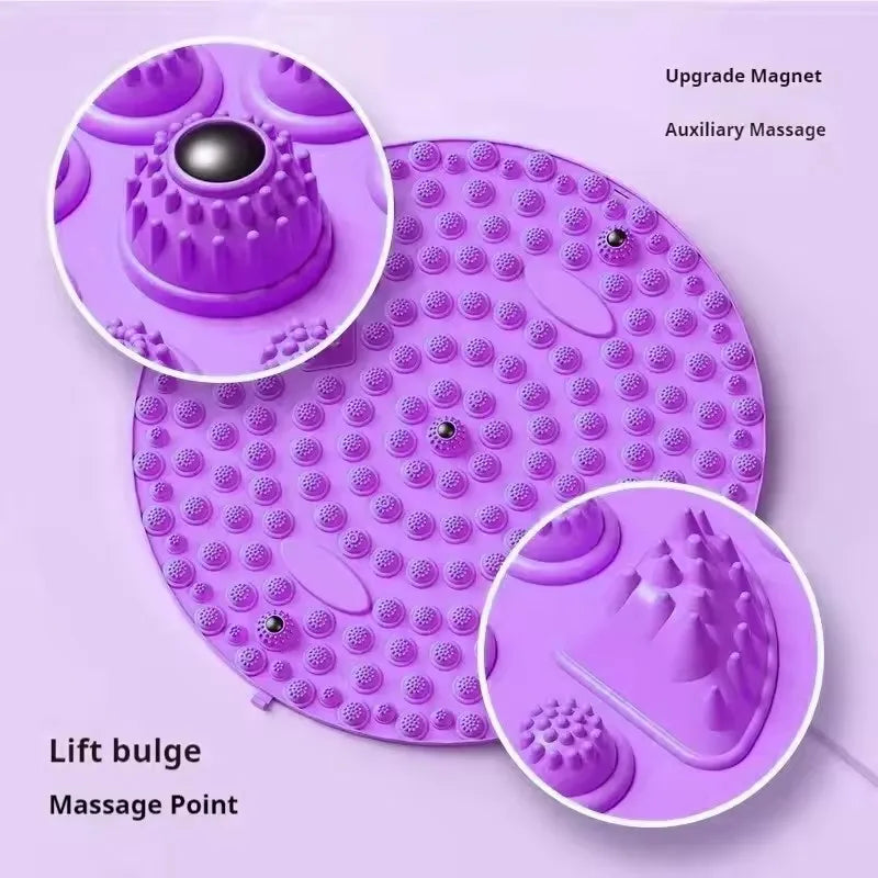 MarkhorAthletics™  Finger pressure Board Foot Massage