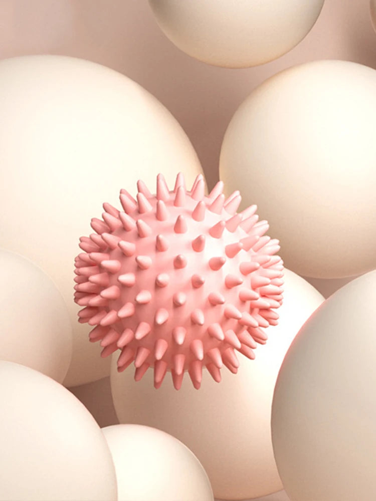 Hedgehog Spiky Massage Ball - Foot & Muscle Fascia Roller