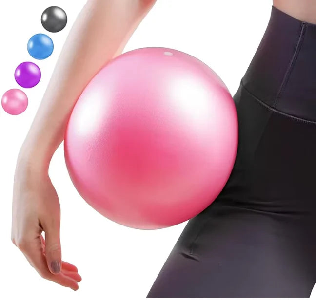 25cm Mini Pilates Ball - Core & Balance Exercise Ball