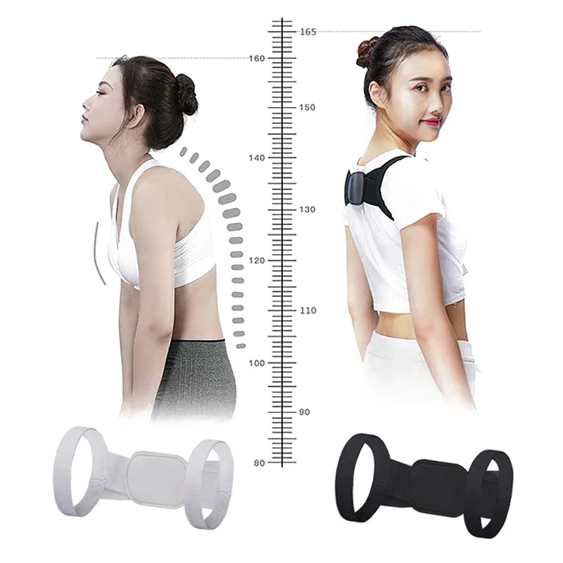 MarkhorAthletics™ Back Brace & Neck Hump Correction Belt