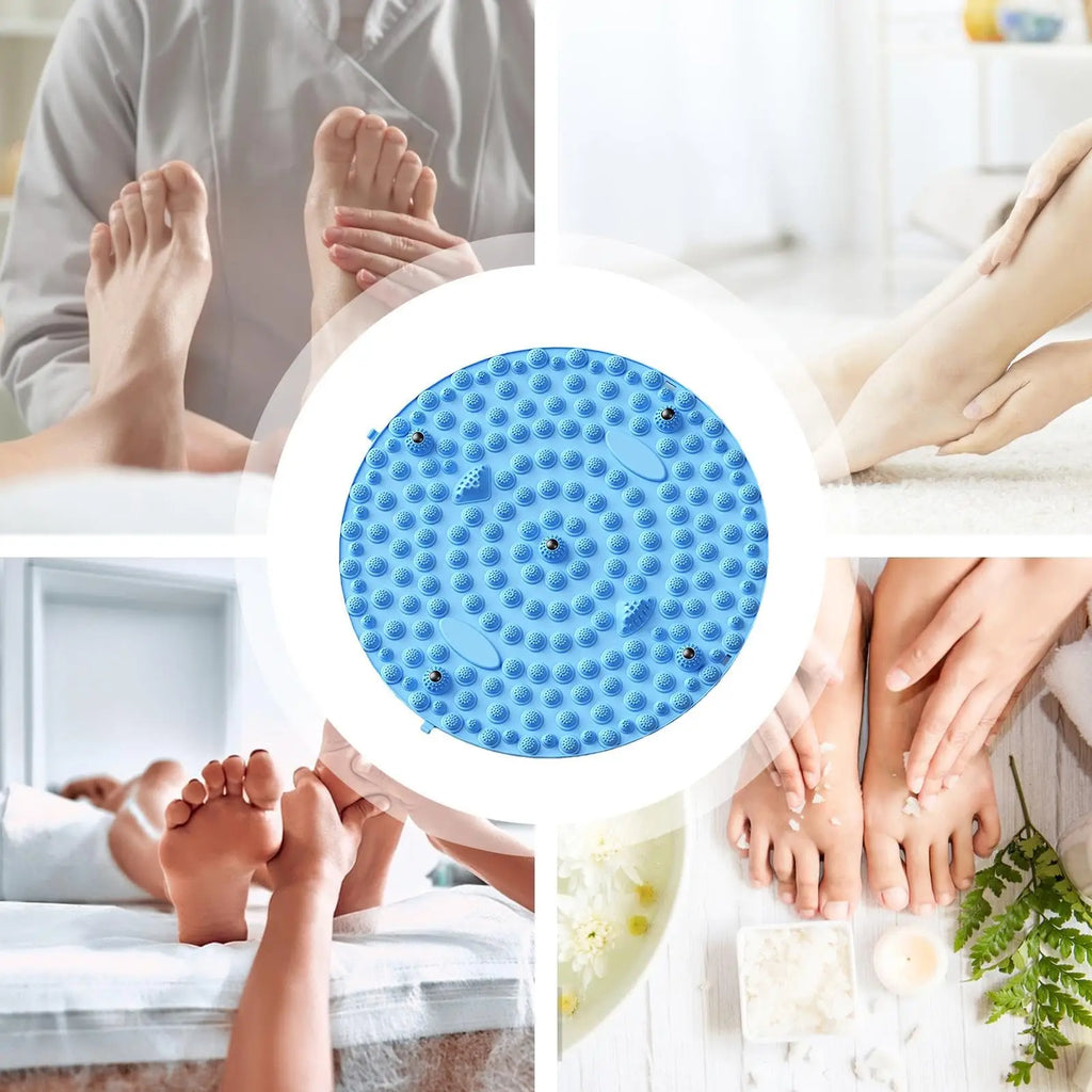 MarkhorAthletics™  Finger pressure Board Foot Massage