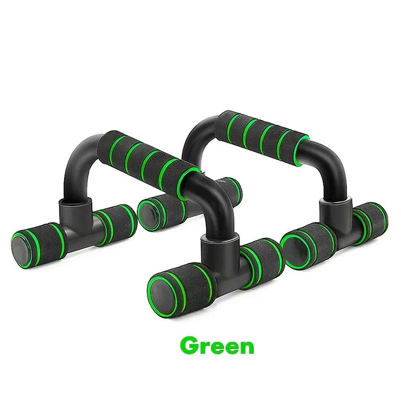 Push-Up Bars – Ergonomic Anti-Slip Handles