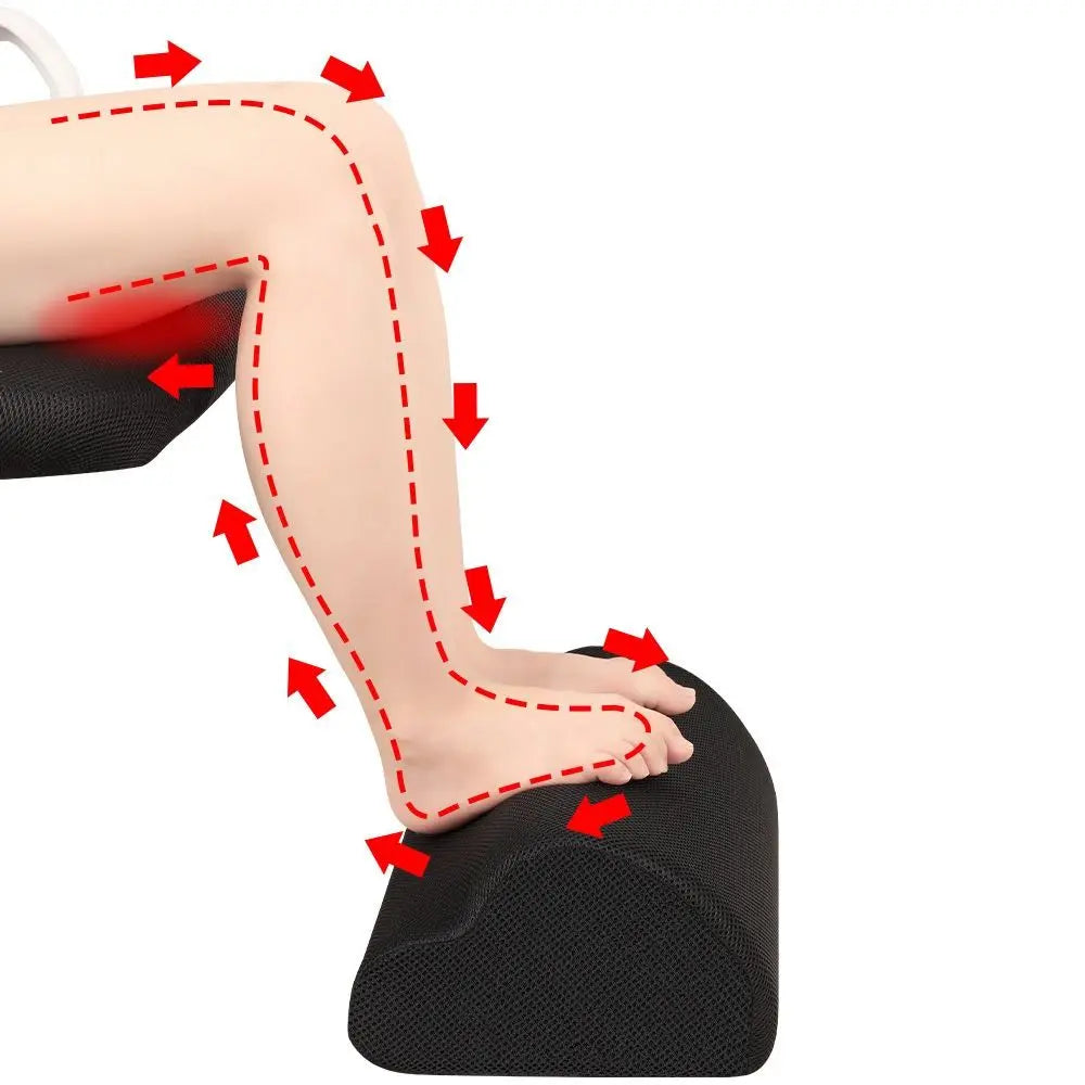 MarkhorAthletics™ Feet Pillow Relaxing Cushion - Under Desk Foot Rest