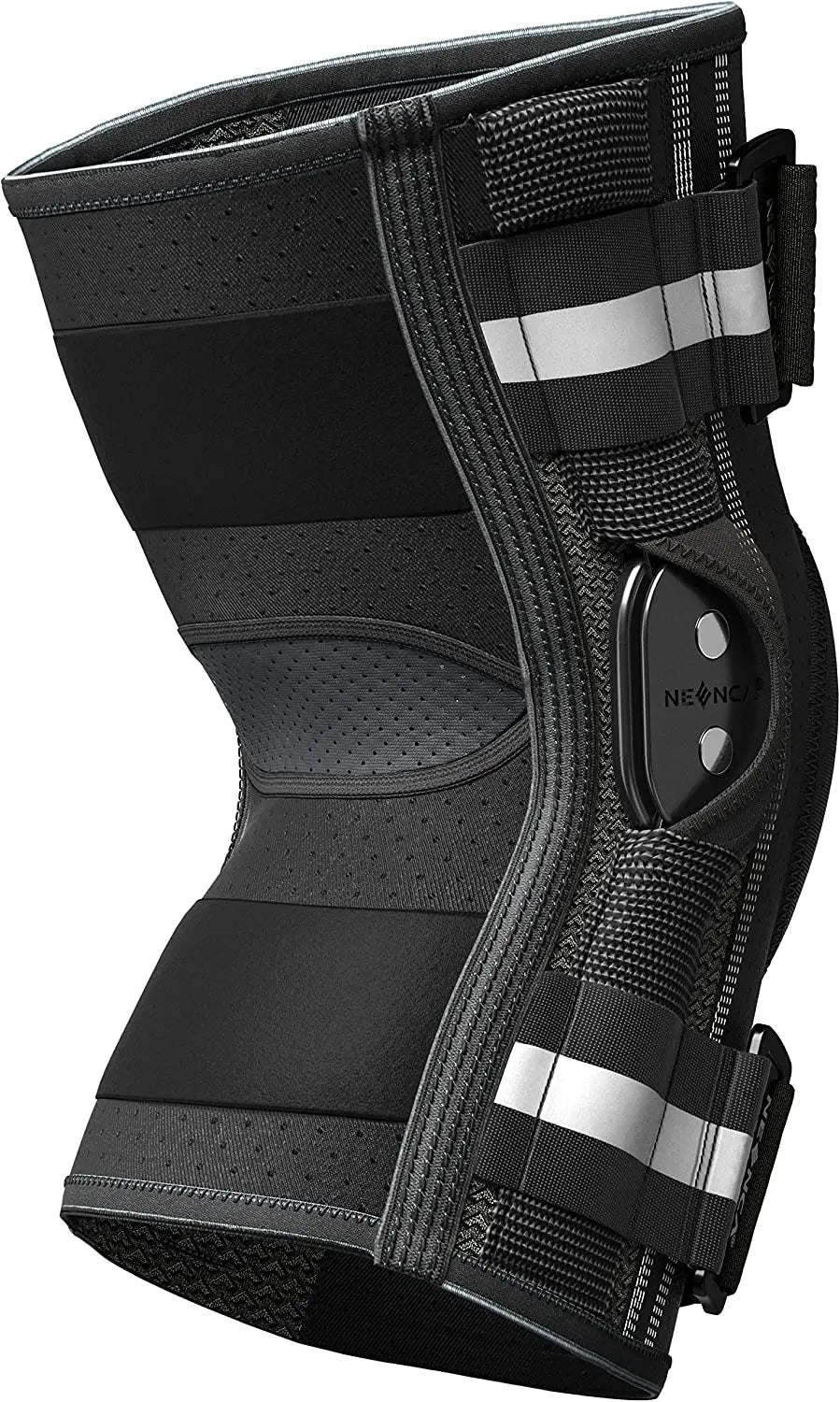 MarkhorAthletics™ Hinged Knee Brace for Knee Pain - Pain Relief