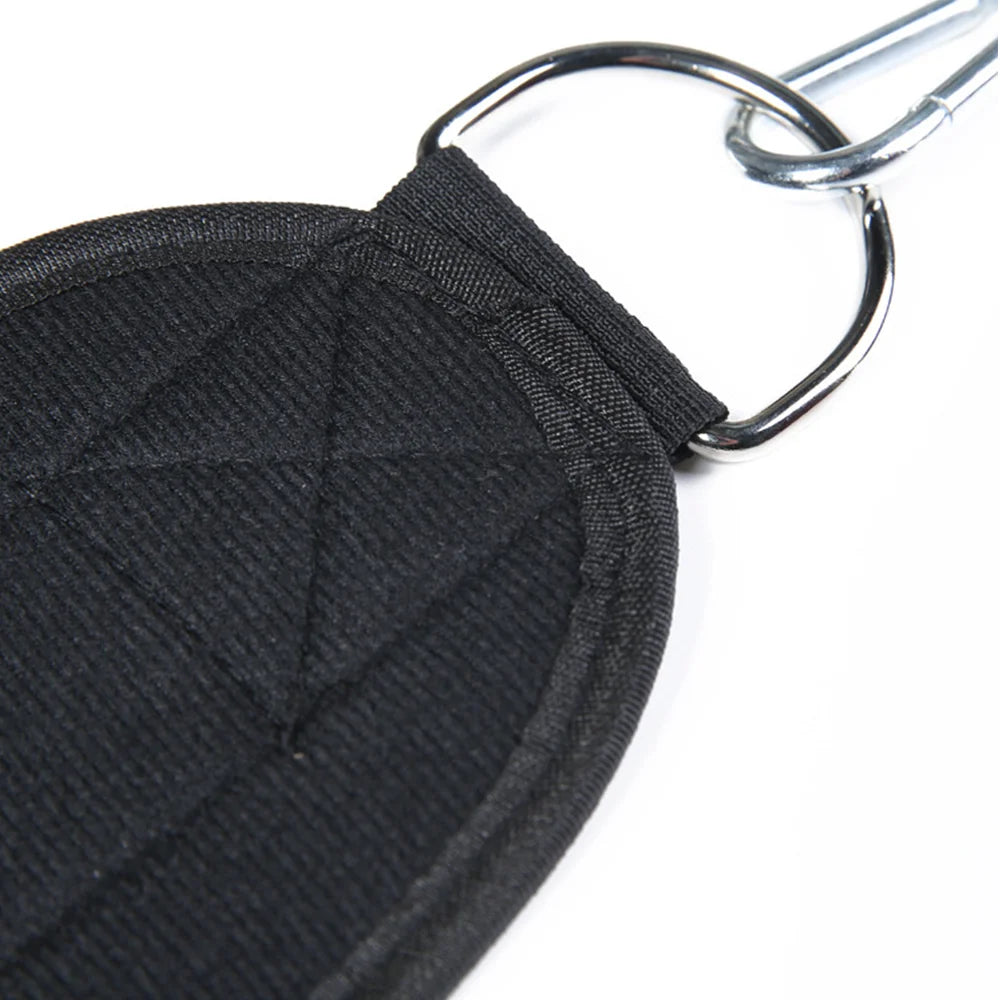 MarkhorAthletics™ Pull up - Upper body strength weight-bearing belt