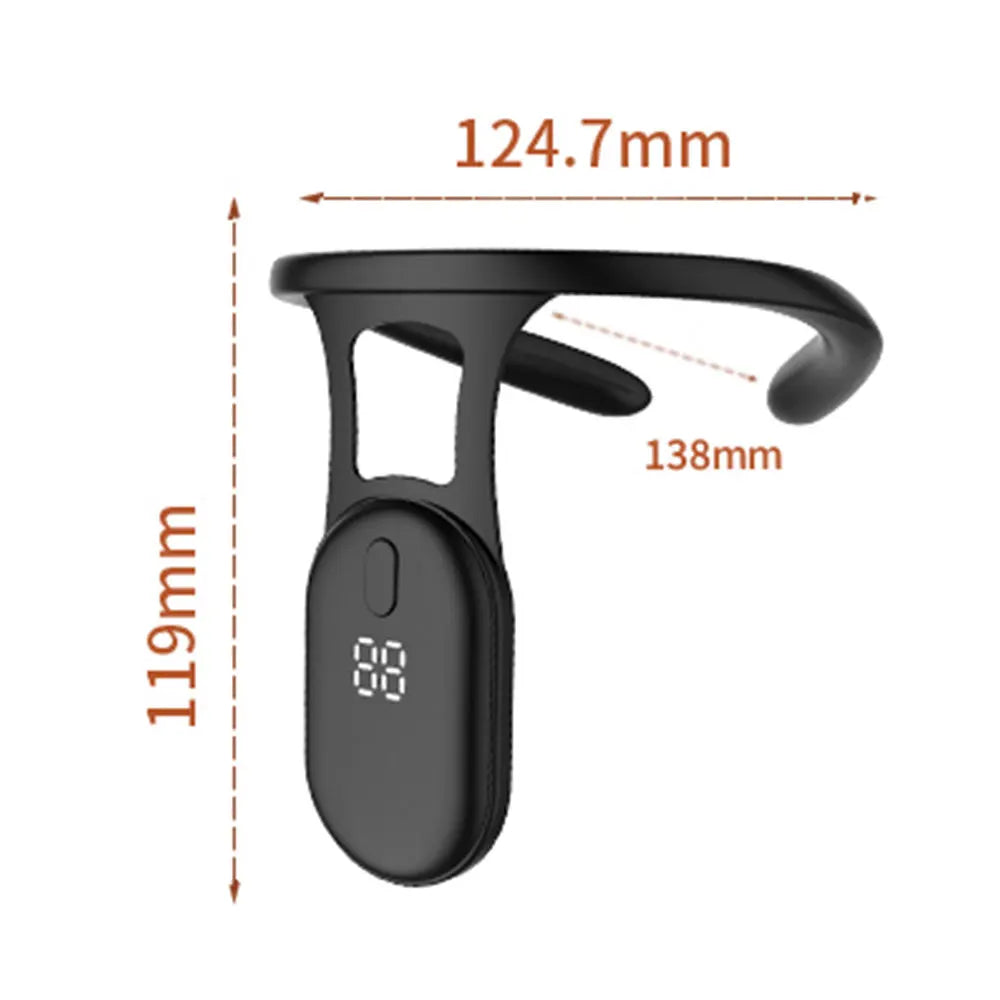 MarkhorAthletics™ Smart Posture Correction Device Realtime Monitoring
