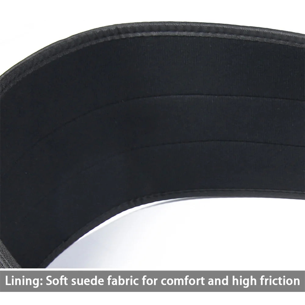 MarkhorAthletics™ Pull up - Upper body strength weight-bearing belt