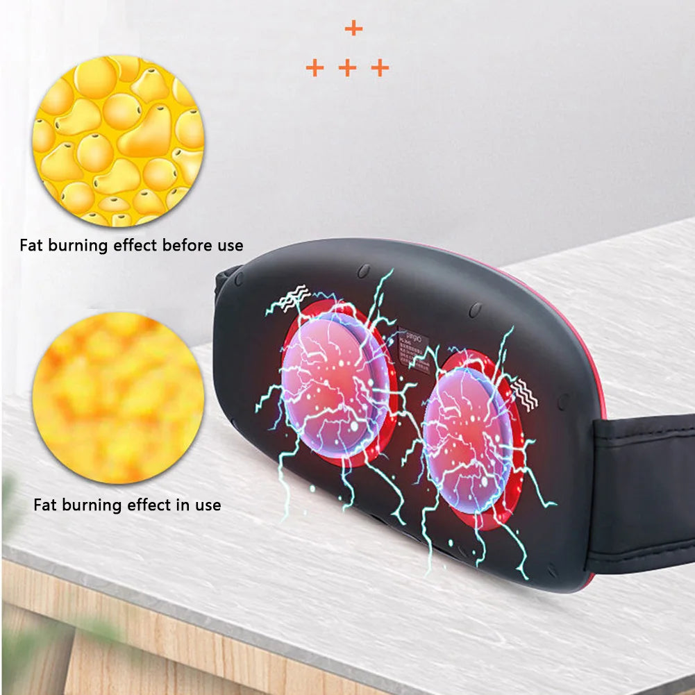 MarkhorAthletics™ HOT Abdominal Slim Massager Electric Waist Trainer