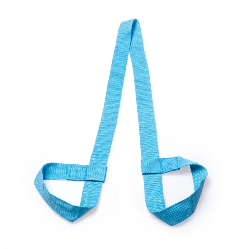 MarkhorAthletics™ Portable Yoga Mat Strap Belts