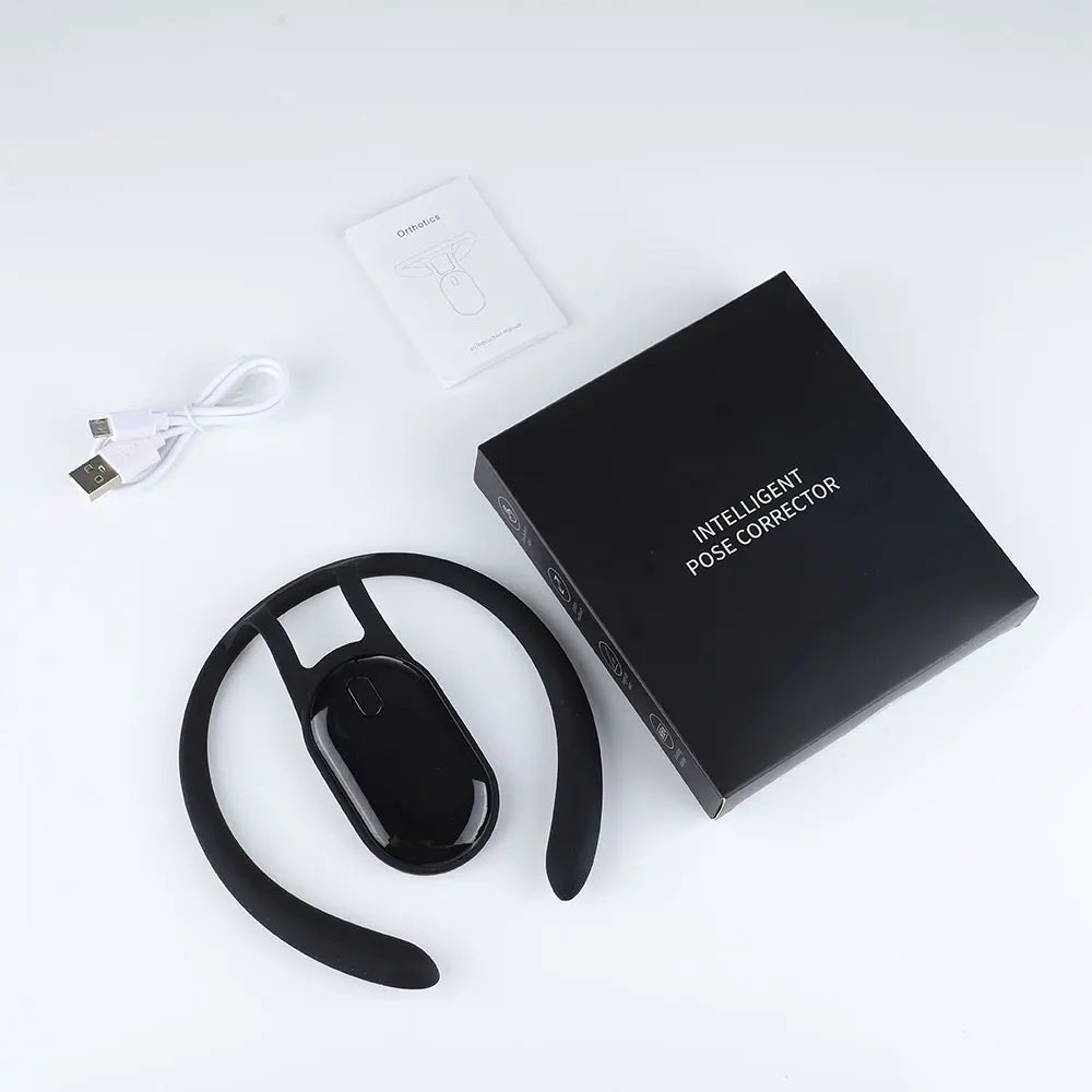 MarkhorAthletics™ Smart Posture Correction Device Realtime Monitoring