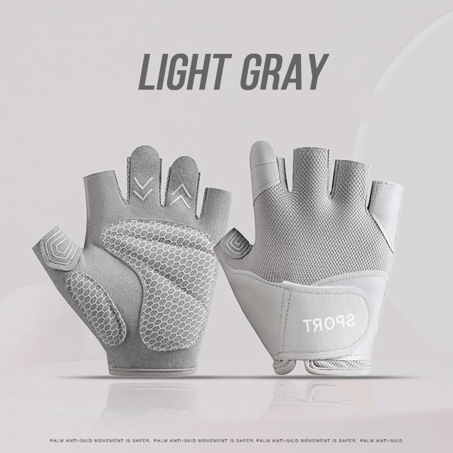 Elite Performance Gloves – Ultra-Grip Knit Sports Gloves