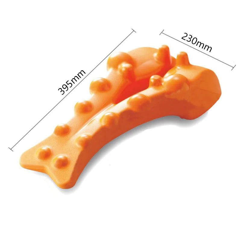 Cervical Traction Neck Stretcher - Trigger Point Massage Pillow