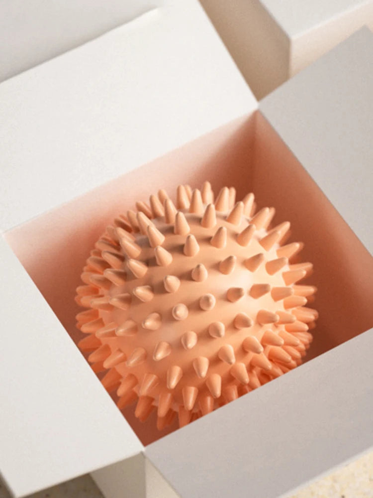 Hedgehog Spiky Massage Ball - Foot & Muscle Fascia Roller
