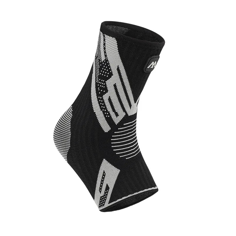 Ankle Joint Stabilizer Compression Sleeve - Sports Support for Men & Women