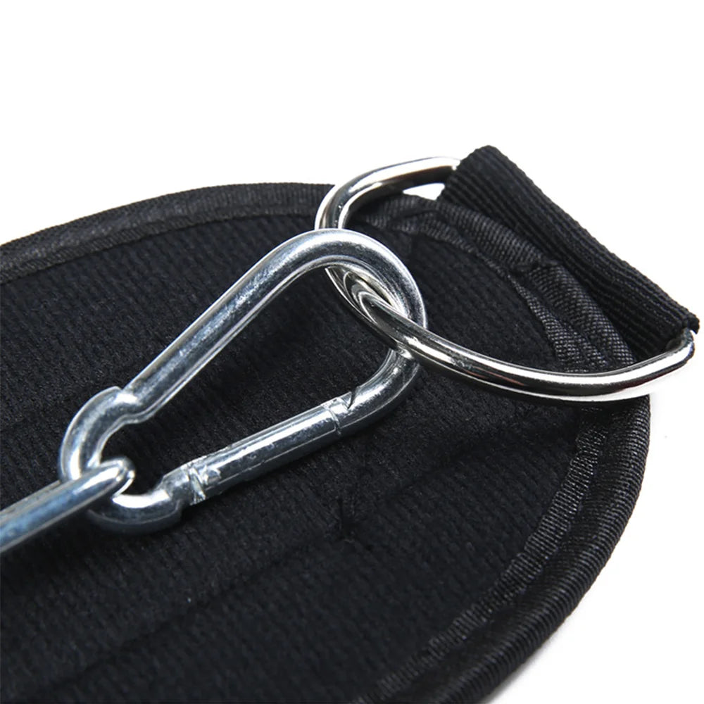 MarkhorAthletics™ Pull up - Upper body strength weight-bearing belt