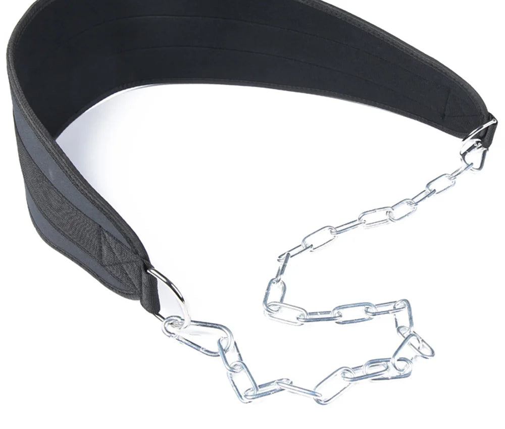 MarkhorAthletics™ Pull up - Upper body strength weight-bearing belt