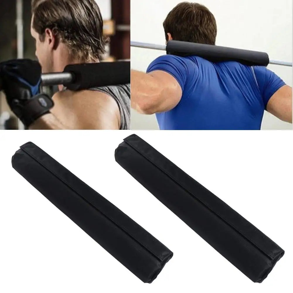 MarkhorAthletics™ Barbell Rod Pad for Pull ups, Squads