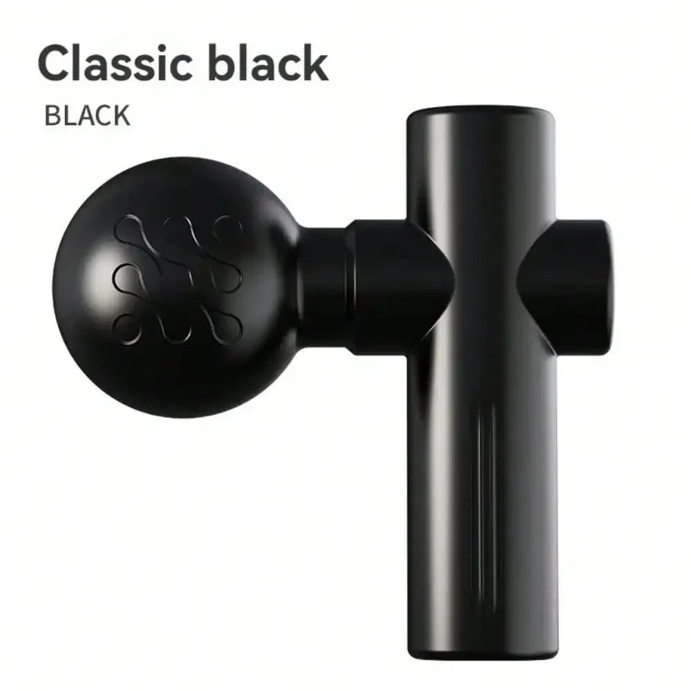 Mini Fascia Massage Gun - Compact Portable Muscle Massager