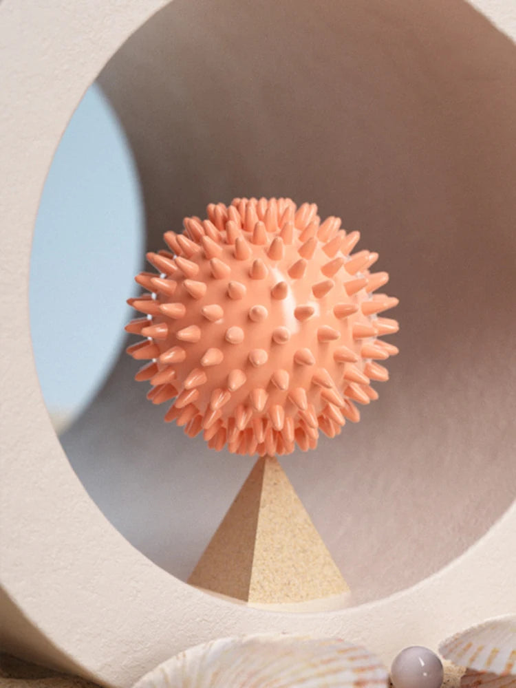 Hedgehog Spiky Massage Ball - Foot & Muscle Fascia Roller
