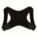 Figure-8 Back Support Brace – Adjustable Posture Corrector