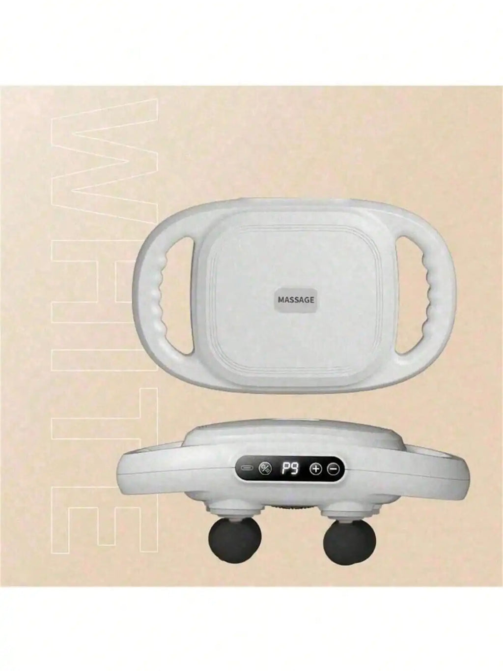 Mini Fascia Massage Gun - Compact Portable Muscle Massager