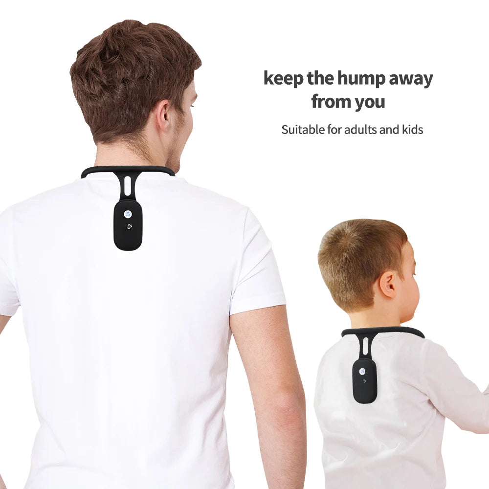 MarkhorAthletics™ Smart Posture Corrector Device Posture Training Realtime