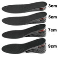 Height Increase Insoles - Invisible Air Cushion Elevator Insert