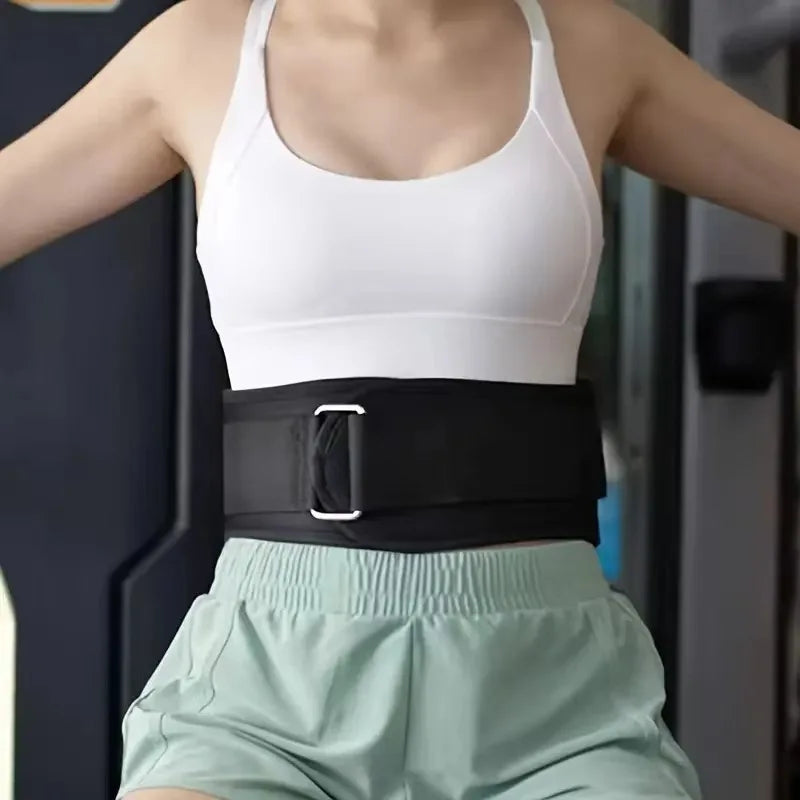 MarkhorAthletics™ Fitness belt for training, waist cincher for men and women